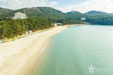 땅끝송호해수욕장 관광 정보와 주변 관광 명소 및 근처 맛집 여행 정보