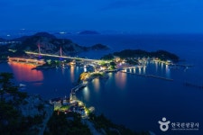 고군산군도 관광 정보와 주변 관광 명소 및 근처 맛집 여행 정보