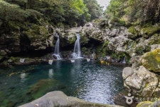 돈내코 원앙폭포 관광 정보와 주변 관광 명소 및 근처 맛집 여행 정보