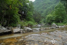 Namcheongyegok Valley (남천계곡) - Sightseeing - Korea travel and tourism information