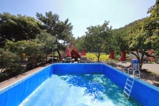 녹수원글램핑 레저스포츠 정보와 주변 관광 명소 및 근처 맛집 여행 정보