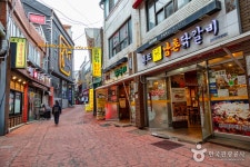 춘천 명동 닭갈비 골목 관광 정보와 주변 관광 명소 및 근처 맛집 여행 정보