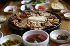 조양숯불갈비 음식점 정보와 주변 관광 명소 및 근처 맛집 여행 정보