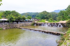 팔공 쉼터 야영장 레저스포츠 정보와 주변 관광 명소 및 근처 맛집 여행 정보