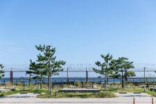 명파해변 관광 정보와 주변 관광 명소 및 근처 맛집 여행 정보