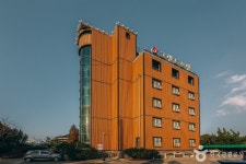 Alojamiento - los viajes e información turística de Corea