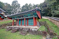 창계숭절사 관광 정보와 주변 관광 명소 및 근처 맛집 여행 정보
