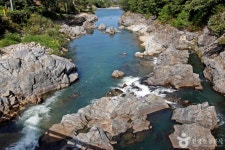 라제통문 관광 정보와 주변 관광 명소 및 근처 맛집 여행 정보