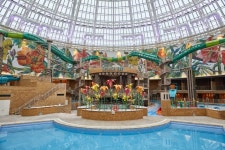 Inspire Entertainment Resort (인스파이어 엔터테인먼트 리조트) - Alojamiento - los viajes e información turística de Corea