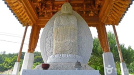 학정리석불 관광 정보와 주변 관광 명소 및 근처 맛집 여행 정보