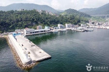 외포항 관광 정보와 주변 관광 명소 및 근처 맛집 여행 정보