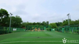 증산체육공원 관광 정보와 주변 관광 명소 및 근처 맛집 여행 정보