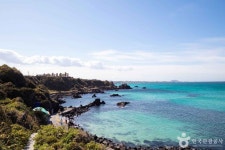 한담해변 관광 정보와 주변 관광 명소 및 근처 맛집 여행 정보