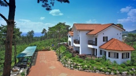 안면도 지중해펜션 숙박 정보와 주변 관광 명소 및 근처 맛집 여행 정보