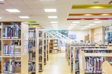 해돋이도서관 문화 정보와 주변 관광 명소 및 근처 맛집 여행 정보