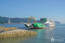 진도항 관광 정보와 주변 관광 명소 및 근처 맛집 여행 정보