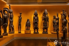 아프리카 박물관 문화 정보와 주변 관광 명소 및 근처 맛집 여행 정보