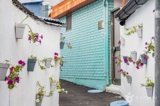 윤이상 거리 관광 정보와 주변 관광 명소 및 근처 맛집 여행 정보