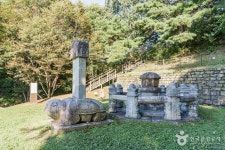 태조대왕 태실 관광 정보와 주변 관광 명소 및 근처 맛집 여행 정보