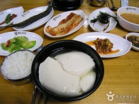 맷돌순두부 음식점 정보와 주변 관광 명소 및 근처 맛집 여행 정보