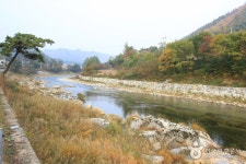 金堂渓谷（금당계곡） - 観光 - 韓国旅行・観光情報