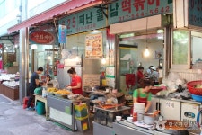 Mercado Burim (부림시장) - Compras - los viajes e información turística de Corea