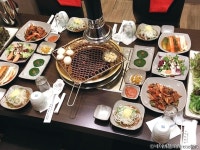 신선한우촌 음식점 정보와 주변 관광 명소 및 근처 맛집 여행 정보