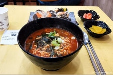 쌤김밥 음식점 정보와 주변 관광 명소 및 근처 맛집 여행 정보