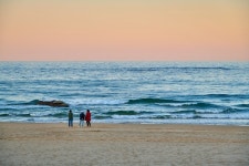 향호해변 관광 정보와 주변 관광 명소 및 근처 맛집 여행 정보
