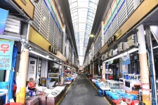 역전시장 쇼핑 정보와 주변 관광 명소 및 근처 맛집 여행 정보