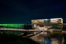 서울웨이브아트센터 문화 정보와 주변 관광 명소 및 근처 맛집 여행 정보