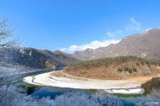 동강 (강원고생대 국가지질공원) 관광 정보와 주변 관광 명소 및 근처 맛집 여행 정보