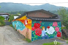 수한마을 관광 정보와 주변 관광 명소 및 근처 맛집 여행 정보