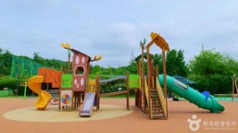 증산체육공원 관광 정보와 주변 관광 명소 및 근처 맛집 여행 정보