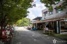 담양국수거리 관광 정보와 주변 관광 명소 및 근처 맛집 여행 정보