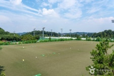 안중레포츠공원 관광 정보와 주변 관광 명소 및 근처 맛집 여행 정보