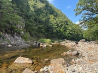 덕동자동차야영장 레저스포츠 정보와 주변 관광 명소 및 근처 맛집 여행 정보