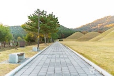 경주 서악동 고분군 관광 정보와 주변 관광 명소 및 근처 맛집 여행 정보