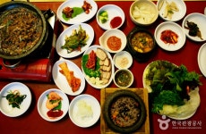 솔내음 음식점 정보와 주변 관광 명소 및 근처 맛집 여행 정보