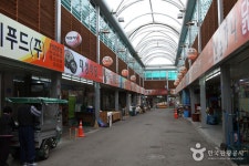 寧越 西部朝市場（영월 서부아침시장） - ショッピング - 韓国旅行・観光情報