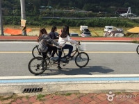 섬진강 자전거하이킹 레저스포츠 정보와 주변 관광 명소 및 근처 맛집 여행 정보