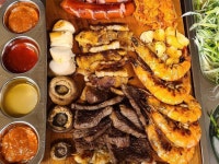 솥솥 음식점 정보와 주변 관광 명소 및 근처 맛집 여행 정보