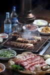 포도원흑돼지 음식점 정보와 주변 관광 명소 및 근처 맛집 여행 정보