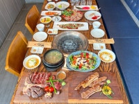 낙원갈비집 대전유성점 음식점 정보와 주변 관광 명소 및 근처 맛집 여행 정보