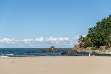 Maengbanghaebyeon Beach (맹방해변) - Sightseeing - Korea travel and tourism information