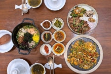힙한식 음식점 정보와 주변 관광 명소 및 근처 맛집 여행 정보