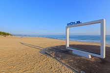Jumunjin Beach (주문진해변) - Sightseeing - Korea travel and tourism information