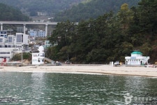 흥남해수욕장 관광 정보와 주변 관광 명소 및 근처 맛집 여행 정보