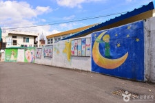 벌교 월곡영화골 벽화마을 관광 정보와 주변 관광 명소 및 근처 맛집 여행 정보