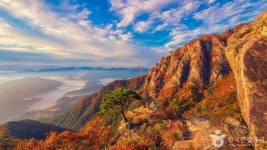 대둔산도립공원(전북) 관광 정보와 주변 관광 명소 및 근처 맛집 여행 정보